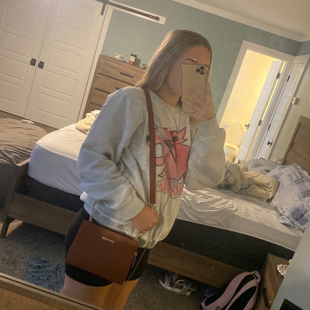 steve madden side purse
